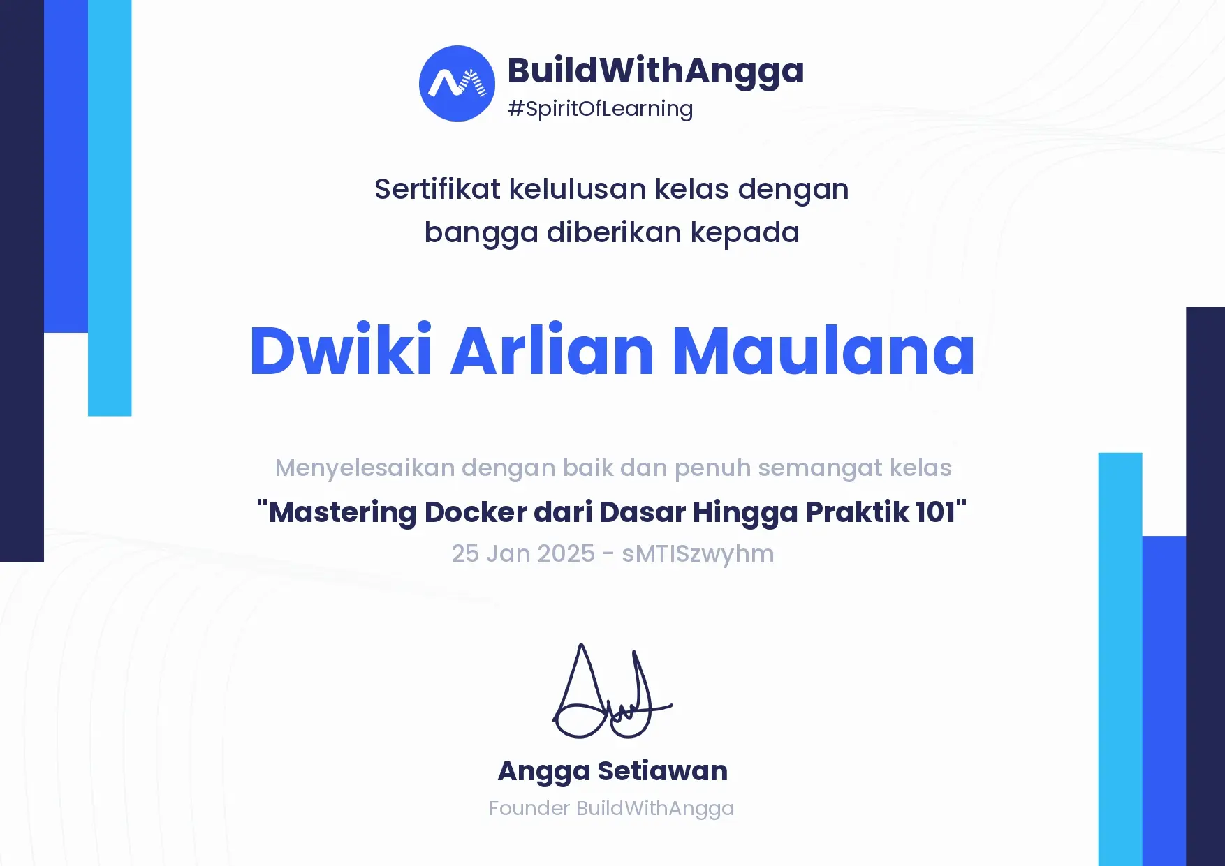 Mastering Docker from Basics to Practice