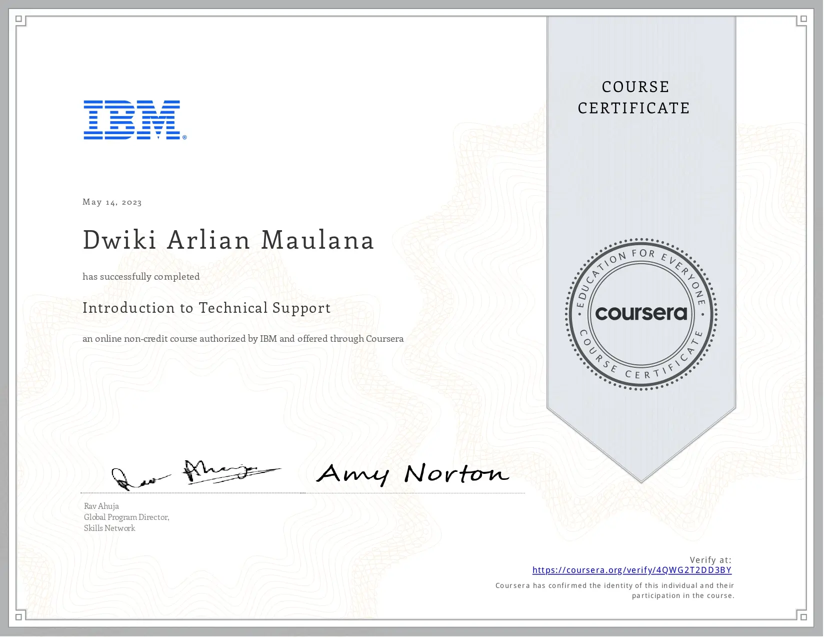 Introduction to Technical Support
